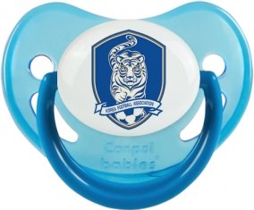 South Korea national football team Sucette Physiologique Bleue phosphorescente