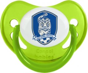 South Korea national football team Sucette Physiologique Vert phosphorescente