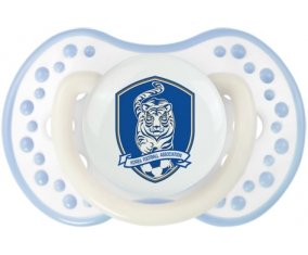 South Korea national football team Sucette LOVI Dynamic Blanc-cyan classique