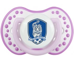 South Korea national football team Sucette LOVI Dynamic Blanc-mauve classique