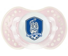 South Korea national football team Sucette LOVI Dynamic Retro-rose-tendre classique