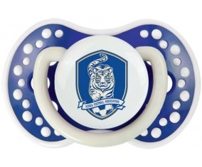 South Korea national football team Sucette LOVI Dynamic Bleu-marine phosphorescente