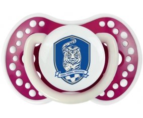 South Korea national football team Sucette LOVI Dynamic Fuchsia phosphorescente