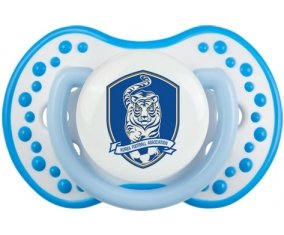 South Korea national football team Sucette LOVI Dynamic Blanc-bleu phosphorescente