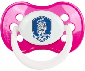 South Korea national football team Sucette Anatomique Rose foncé classique