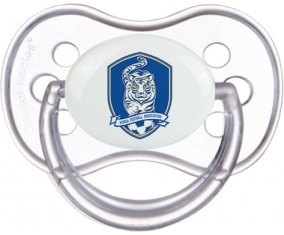 South Korea national football team Sucette Anatomique Transparente classique