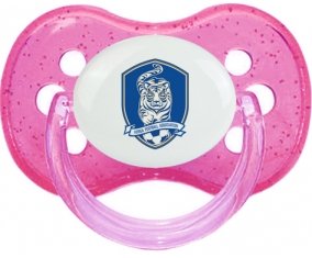 South Korea national football team Tétine Cerise Rose à paillette