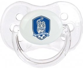 South Korea national football team Tétine Cerise Transparent classique