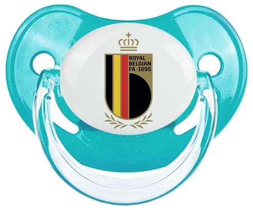 Belgium national football team Tétine Physiologique Bleue classique