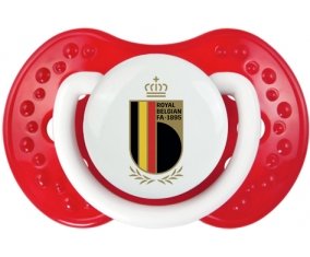 Belgium national football team Sucete LOVI Dynamic Blanc-rouge classique
