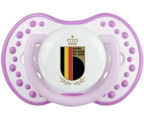 Belgium national football team Sucete LOVI Dynamic Blanc-mauve classique