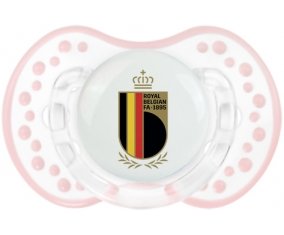 Belgium national football team Sucete LOVI Dynamic Retro-blanc-rose-tendre classique