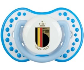 Belgium national football team Sucete LOVI Dynamic Blanc-bleu phosphorescente