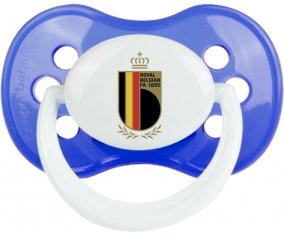 Belgium national football team : Sucette Anatomique personnalisée