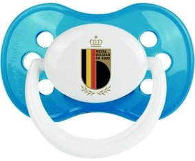 Belgium national football team Sucete Anatomique Cyan classique