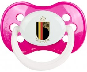 Belgium national football team Sucete Anatomique Rose foncé classique