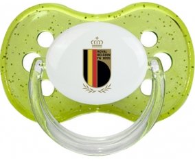 Belgium national football team Sucete Cerise Vert à paillette