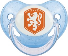 Netherlands national football team Sucete Physiologique Bleue à paillette