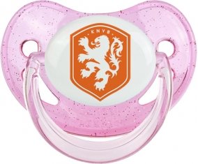 Netherlands national football team Sucete Physiologique Rose à paillette