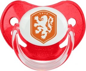 Netherlands national football team Sucete Physiologique Rouge à paillette