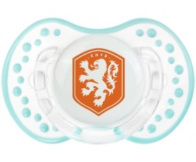 Netherlands national football team Tétine LOVI Dynamic Retro-blanc-lagon classique
