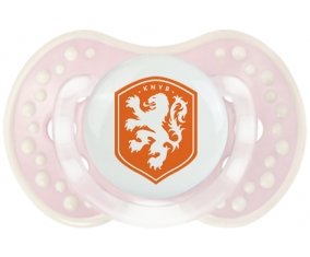 Netherlands national football team Tétine LOVI Dynamic Retro-rose-tendre classique