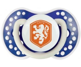 Netherlands national football team Tétine LOVI Dynamic Bleu-marine phosphorescente