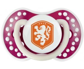 Netherlands national football team Tétine LOVI Dynamic Fuchsia phosphorescente