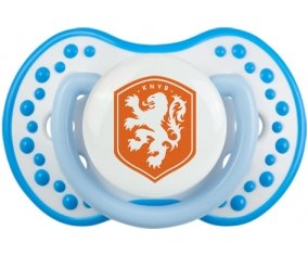 Netherlands national football team Tétine LOVI Dynamic Blanc-bleu phosphorescente