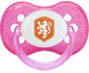 Netherlands national football team Sucette Cerise Rose à paillette