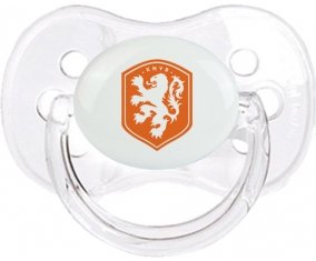 Netherlands national football team Sucette Cerise Transparent classique