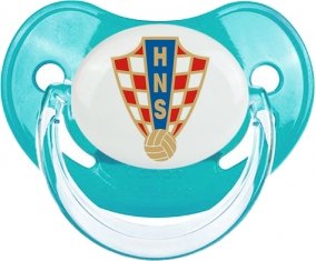 Croatia national football team : Sucette Physiologique personnalisée