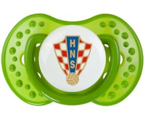 Croatia national football team Sucette LOVI Dynamic Vert classique