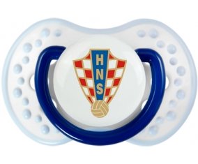Croatia national football team Sucette LOVI Dynamic Marine-blanc-bleu classique
