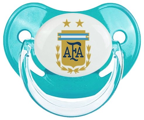 Argentina national football team Sucette Physiologique Bleue classique