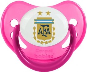 Argentina national football team Sucette Physiologique Rose phosphorescente