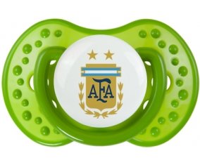 Argentina national football team Sucette LOVI Dynamic Vert classique