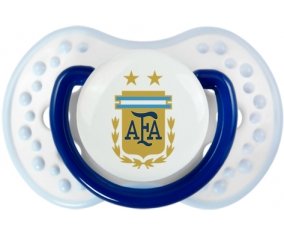 Argentina national football team Sucette LOVI Dynamic Marine-blanc-bleu classique
