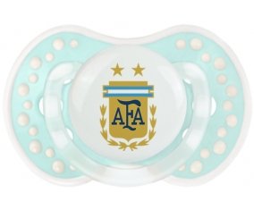 Argentina national football team Sucette LOVI Dynamic Retro-turquoise-lagon classique