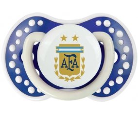 Argentina national football team Sucette LOVI Dynamic Bleu-marine phosphorescente