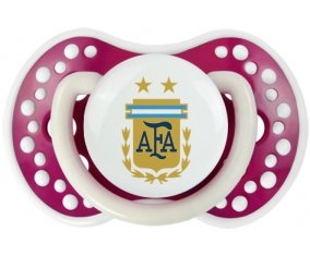 Argentina national football team Sucette LOVI Dynamic Fuchsia phosphorescente