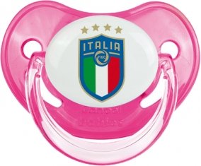 Italy national football team Tétine Physiologique Rose classique