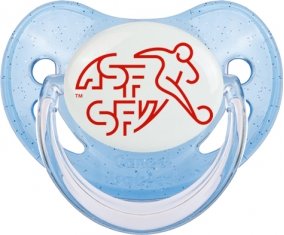 Switzerland national football team Sucete Physiologique Bleue à paillette