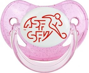 Switzerland national football team Sucete Physiologique Rose à paillette