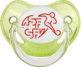 Switzerland national football team Sucete Physiologique Vert à paillette