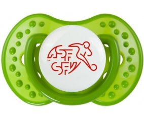 Switzerland national football team Tétine LOVI Dynamic Vert classique