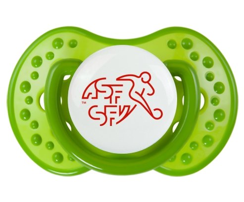 Switzerland national football team Tétine LOVI Dynamic Vert classique