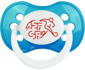 Switzerland national football team Sucette Anatomique Cyan classique