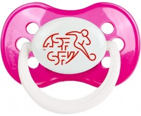Switzerland national football team Sucette Anatomique Rose foncé classique