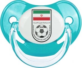 Iran national football team : Sucette Physiologique personnalisée